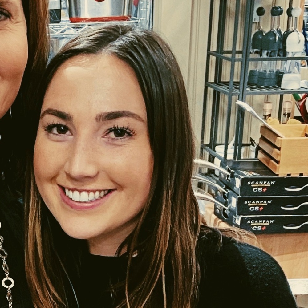 Meet your Posher, Libby